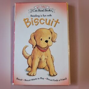 Biscuit Dog Books - 3 Pack